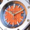 Limited Arrival [Color] JF Fine Royal Oak Fruit Dial Three-Hand Watch 42mm, Replica 3120 Movement