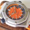 Limited Arrival [Color] JF Fine Royal Oak Fruit Dial Three-Hand Watch 42mm, Replica 3120 Movement