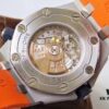 Limited Arrival [Color] JF Fine Royal Oak Fruit Dial Three-Hand Watch 42mm, Replica 3120 Movement