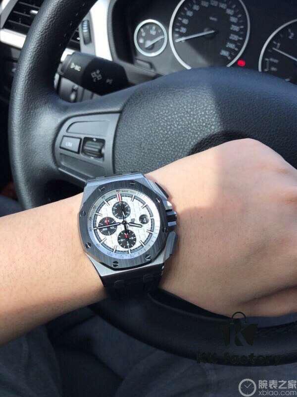 6931a8bdccd8ab3d7af9d2db Audemars Piguet Royal Oak Offshore Limited Edition Multifunction Automatic Mechanical Watch (Randomly Includes a Camouflage Rubber Strap)