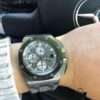 6931a8bdccd8ab3d7af9d2dc Audemars Piguet Royal Oak Offshore Limited Edition Multifunction Automatic Mechanical Watch (Randomly Includes a Camouflage Rubber Strap)