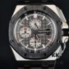 6931a8bdccd8ab3d7af9d2df Audemars Piguet Royal Oak Offshore Limited Edition Multifunction Automatic Mechanical Watch (Randomly Includes a Camouflage Rubber Strap)