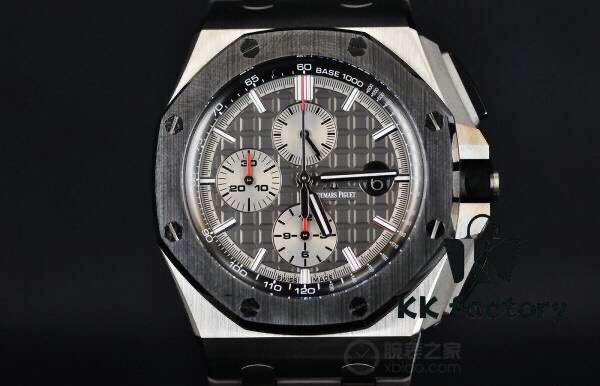 6931a8bdccd8ab3d7af9d2df Audemars Piguet Royal Oak Offshore Limited Edition Multifunction Automatic Mechanical Watch (Randomly Includes a Camouflage Rubber Strap)