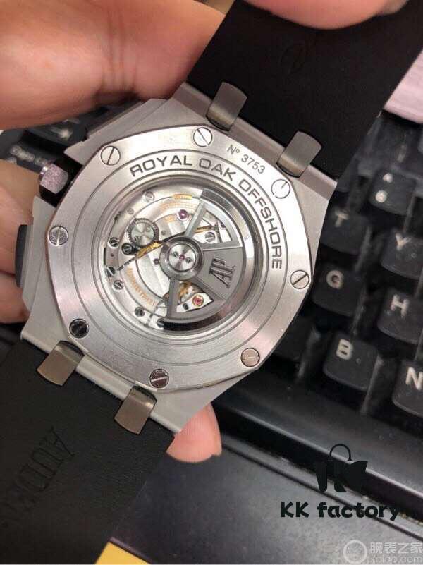 6931a8bdccd8ab3d7af9d2e0 Audemars Piguet Royal Oak Offshore Limited Edition Multifunction Automatic Mechanical Watch (Randomly Includes a Camouflage Rubber Strap)