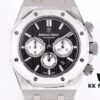 6931a8bdccd8ab3d7af9d2e1 OM Factory's Latest Breakthrough: Royal Oak 26331 Chronograph Series – All Functions and Positions Identical to Original