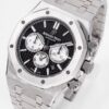 6931a8bdccd8ab3d7af9d2e3 OM Factory's Latest Breakthrough: Royal Oak 26331 Chronograph Series – All Functions and Positions Identical to Original