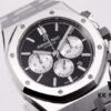 6931a8bdccd8ab3d7af9d2e5 OM Factory's Latest Breakthrough: Royal Oak 26331 Chronograph Series – All Functions and Positions Identical to Original
