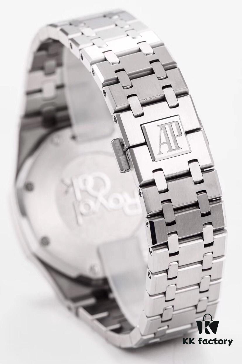 6931a8bdccd8ab3d7af9d2e7 OM Factory's Latest Breakthrough: Royal Oak 26331 Chronograph Series – All Functions and Positions Identical to Original