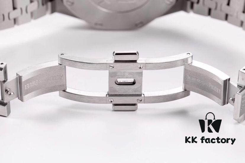 6931a8bdccd8ab3d7af9d2e9 OM Factory's Latest Breakthrough: Royal Oak 26331 Chronograph Series – All Functions and Positions Identical to Original