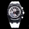 6931a8beccd8ab3d7af9d2f3 JF Fine Products, Royal Oak Offshore Series 26470OR, Marcus Limited Edition, Equipped with Asia 7750 Automatic Chronograph Movement, Size: 42*16 mm