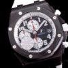 6931a8beccd8ab3d7af9d2f4 JF Fine Products, Royal Oak Offshore Series 26470OR, Marcus Limited Edition, Equipped with Asia 7750 Automatic Chronograph Movement, Size: 42*16 mm