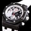 6931a8beccd8ab3d7af9d2f5 JF Fine Products, Royal Oak Offshore Series 26470OR, Marcus Limited Edition, Equipped with Asia 7750 Automatic Chronograph Movement, Size: 42*16 mm