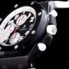 6931a8beccd8ab3d7af9d2f8 JF Fine Products, Royal Oak Offshore Series 26470OR, Marcus Limited Edition, Equipped with Asia 7750 Automatic Chronograph Movement, Size: 42*16 mm