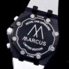 6931a8beccd8ab3d7af9d2fb JF Fine Products, Royal Oak Offshore Series 26470OR, Marcus Limited Edition, Equipped with Asia 7750 Automatic Chronograph Movement, Size: 42*16 mm