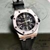 6931a8bfccd8ab3d7af9d300 Wholesale Direct! Authentic-Look AP Royal Oak Offshore Model 15703 – The Most Masculine Men's Watch Series in the World