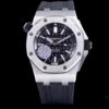 JF Sales Hit 15710 Tape Version Black Dial, 15710 Steel Ceramic, 15706, Royal Oak Chronograph Series, Ginza, Bumblebee, 42M Titanium Ceramic, 26400 Full Rose White Rubber, Old Rose Ceramic, New Rose Ceramic! Limited Stock Arrived, Please Reorder if Needed. Thank You [Smile]