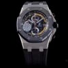 JF Sales Hit 15710 Tape Version Black Dial, 15710 Steel Ceramic, 15706, Royal Oak Chronograph Series, Ginza, Bumblebee, 42M Titanium Ceramic, 26400 Full Rose White Rubber, Old Rose Ceramic, New Rose Ceramic! Limited Stock Arrived, Please Reorder if Needed. Thank You [Smile]