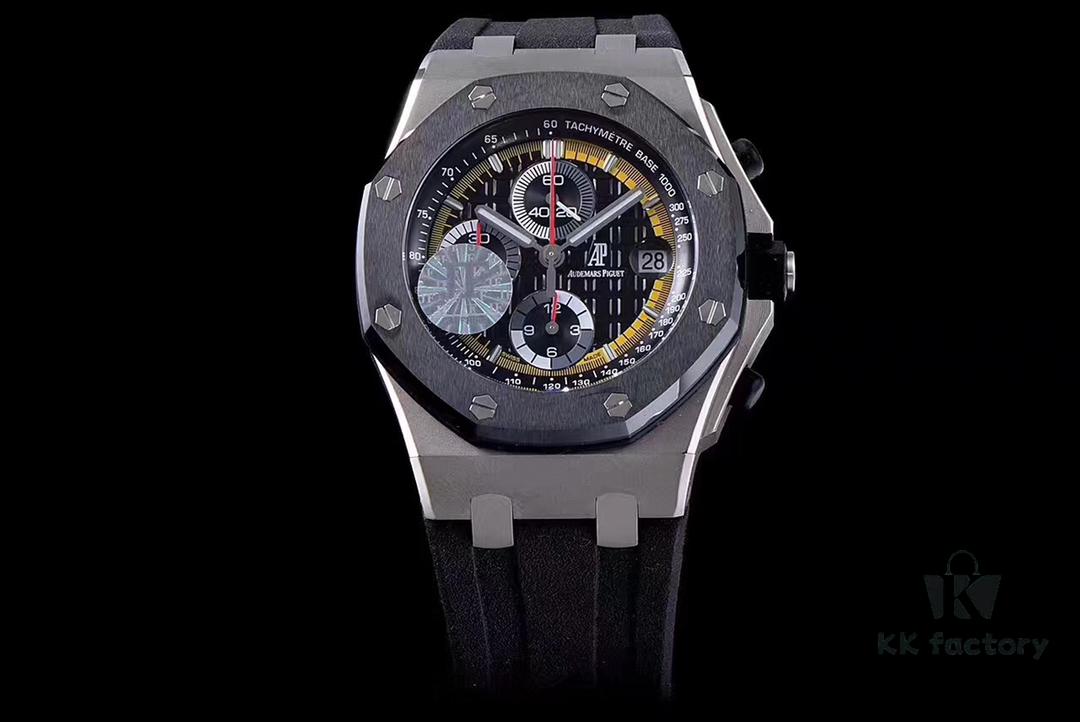 JF Sales Hit 15710 Tape Version Black Dial, 15710 Steel Ceramic, 15706, Royal Oak Chronograph Series, Ginza, Bumblebee, 42M Titanium Ceramic, 26400 Full Rose White Rubber, Old Rose Ceramic, New Rose Ceramic! Limited Stock Arrived, Please Reorder if Needed. Thank You [Smile]