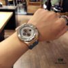 Audemar Piguet Royal Oak Offshore Series with Imported Multi-Function Automatic Mechanical Movement, Anti-Glare Sapphire Crystal, 316 Stainless Steel Case, and Imported Rubber Strap with Original Pin Buckle! Size: 44MM x 13MM