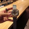 Audemar Piguet Royal Oak Offshore Series with Imported Multi-Function Automatic Mechanical Movement, Anti-Glare Sapphire Crystal, 316 Stainless Steel Case, and Imported Rubber Strap with Original Pin Buckle! Size: 44MM x 13MM