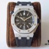 6931a8c0ccd8ab3d7af9d317 Limited Stock Arrival, JF Premium AP Royal Oak 15710 Series, 42mm Case Diameter, Equipped with Imported 9015 Movement Modified to 3120 Movement, Best Replica Version on the Market