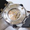 6931a8c0ccd8ab3d7af9d31c Limited Stock Arrival, JF Premium AP Royal Oak 15710 Series, 42mm Case Diameter, Equipped with Imported 9015 Movement Modified to 3120 Movement, Best Replica Version on the Market