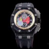 6931a8c1ccd8ab3d7af9d320 Limited Stock Available 🔥 JF Premium A P Royal Oak GP Series V2 Version 🔥 Equipped with Recreated Original 3126 Chronograph Movement, the Best Super Clone on the Market