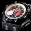 6931a8c1ccd8ab3d7af9d322 Limited Stock Available 🔥 JF Premium A P Royal Oak GP Series V2 Version 🔥 Equipped with Recreated Original 3126 Chronograph Movement, the Best Super Clone on the Market