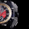6931a8c1ccd8ab3d7af9d324 Limited Stock Available 🔥 JF Premium A P Royal Oak GP Series V2 Version 🔥 Equipped with Recreated Original 3126 Chronograph Movement, the Best Super Clone on the Market