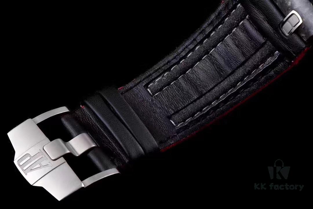 6931a8c1ccd8ab3d7af9d327 Limited Stock Available 🔥 JF Premium A P Royal Oak GP Series V2 Version 🔥 Equipped with Recreated Original 3126 Chronograph Movement, the Best Super Clone on the Market