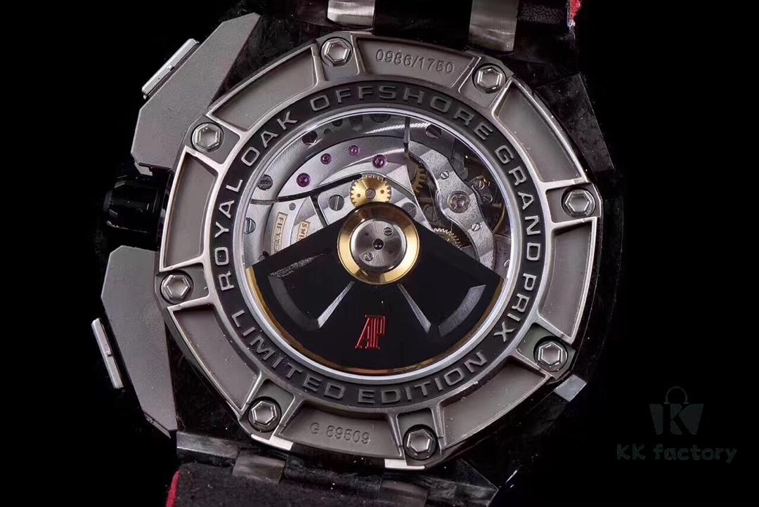 6931a8c1ccd8ab3d7af9d328 Limited Stock Available 🔥 JF Premium A P Royal Oak GP Series V2 Version 🔥 Equipped with Recreated Original 3126 Chronograph Movement, the Best Super Clone on the Market