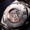 6931a8c2ccd8ab3d7af9d331 TZ Audemars Piguet Royal Oak Series 15452 Men's Full Diamond Sky-Dweller Watch with Hand-Set Moissanite