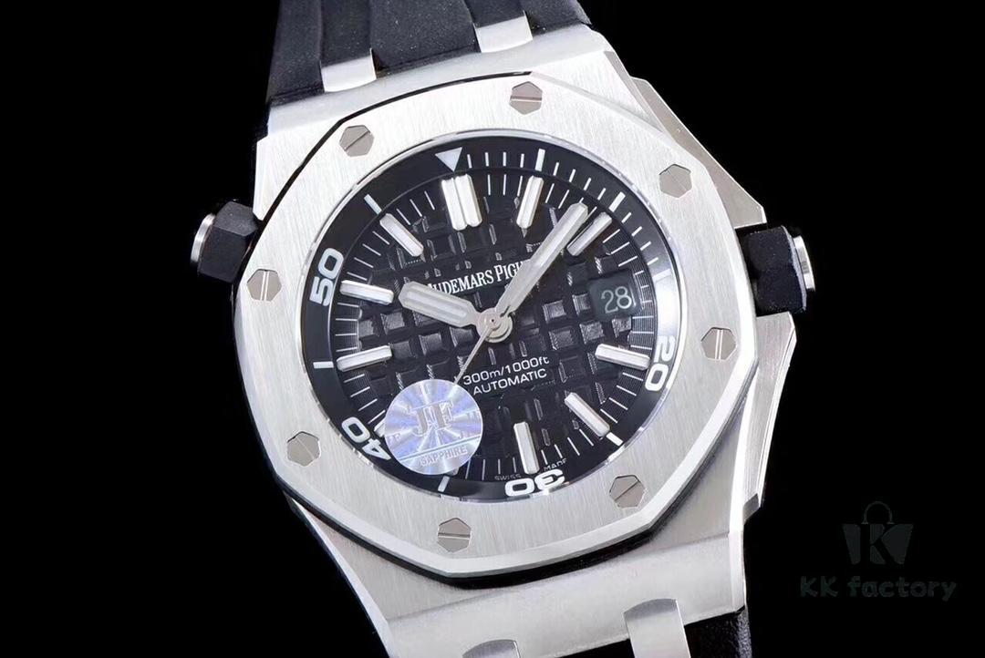 6931a8c2ccd8ab3d7af9d333 Limited Stock Available 🔥 JF Benchmark A.P Royal Oak Offshore '15703' New V9S Super Version