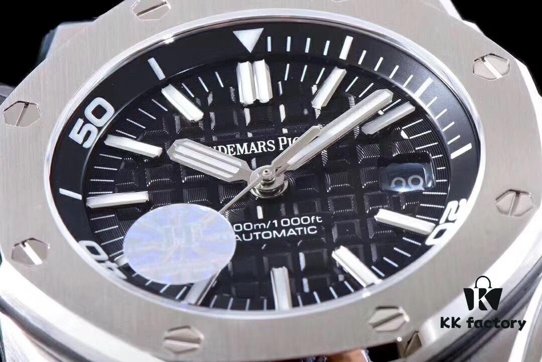 6931a8c2ccd8ab3d7af9d336 Limited Stock Available 🔥 JF Benchmark A.P Royal Oak Offshore '15703' New V9S Super Version