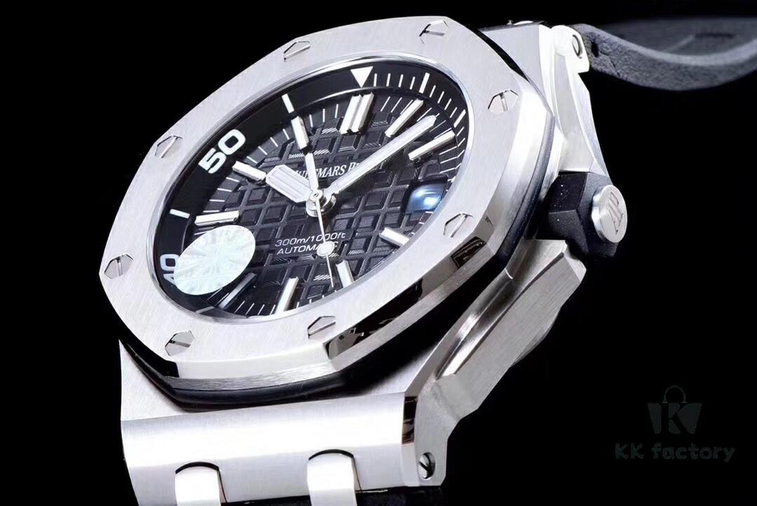 6931a8c2ccd8ab3d7af9d337 Limited Stock Available 🔥 JF Benchmark A.P Royal Oak Offshore '15703' New V9S Super Version