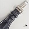 6931a8c3ccd8ab3d7af9d34b JF Fine Craftsmanship Audemars Piguet Royal Oak Offshore Series Panda Dial Chronograph Stainless Steel Bracelet Rubber Pushers Sapphire Crystal 7750 Modified with Small Seconds at 12 o'clock Position Movement 42mm