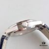 6931a8c4ccd8ab3d7af9d352 JF AP Royal Oak 15452 Full Paved Swarovski Crystal Couple Watches, Men's 41mm and Women's 37mm, Automatic Mechanical Movement Modified from Citizen 9015 Cal.3120, 316 Stainless Steel Case and Bracelet, Sapphire Crystal, Swarovski Crystals, Luminous Dial Hands, Leather Strap with Folding Clasp, 50m Water Resistance, Model MS2M-S4/5BY