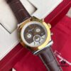 6931a8c4ccd8ab3d7af9d35e New Arrival! 2017 Authentic Ferragamo Men's Quartz Chronograph Watch with Six Hands