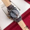 6931a8c5ccd8ab3d7af9d362 New Arrival! 2017 Authentic Ferragamo Men's Quartz Chronograph Watch with Six Hands