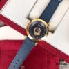 6931a8c5ccd8ab3d7af9d365 Salvatore Ferragamo FQ4 Quartz Women's Watch, 37mm Case, Sapphire Crystal, Mother-of-Pearl Dial, Calfskin Strap