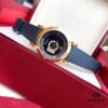 6931a8c5ccd8ab3d7af9d369 Salvatore Ferragamo FQ4 Quartz Women's Watch, 37mm Case, Sapphire Crystal, Mother-of-Pearl Dial, Calfskin Strap