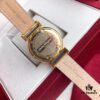 6931a8c5ccd8ab3d7af9d36b Salvatore Ferragamo FQ4 Quartz Women's Watch, 37mm Case, Sapphire Crystal, Mother-of-Pearl Dial, Calfskin Strap