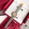 6931a8c5ccd8ab3d7af9d36f Authentic Ferragamo F64 Series, 38mm Case Diameter, Swiss Original Movement, Bezel Set with Colorful Crystals