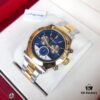 6931a8c6ccd8ab3d7af9d37a New Arrival! Authentic Ferragamo Men's Quartz Chronograph Watch with Six Hands