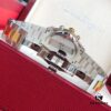 6931a8c6ccd8ab3d7af9d37e New Arrival! Authentic Ferragamo Men's Quartz Chronograph Watch with Six Hands