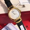 6931a8c7ccd8ab3d7af9d38a Exclusive New Arrival Ferragamo STYLE Series Diamond-Paved Ladies' Quartz Watch with 12 Genuine 1.0vs Diamonds