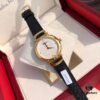 6931a8c7ccd8ab3d7af9d38c Exclusive New Arrival Ferragamo STYLE Series Diamond-Paved Ladies' Quartz Watch with 12 Genuine 1.0vs Diamonds
