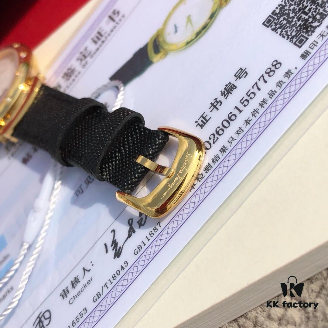 6931a8c7ccd8ab3d7af9d390 Exclusive New Arrival Ferragamo STYLE Series Diamond-Paved Ladies' Quartz Watch with 12 Genuine 1.0vs Diamonds