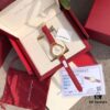 6931a8c7ccd8ab3d7af9d391 Exclusive New Arrival, Ferragamo STYLE Series Diamond-Paved Ladies' Quartz Watch with Genuine Diamonds
