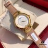Exclusive New Arrival Ferragamo STYLE Series Diamond-Paved Ladies' Quartz Watch, 12 Genuine 1.0 vs-Grade Diamonds